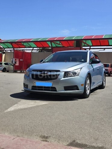 Chevrolet Cruze 2011, 215,000 km - 1.4 l - Bakı