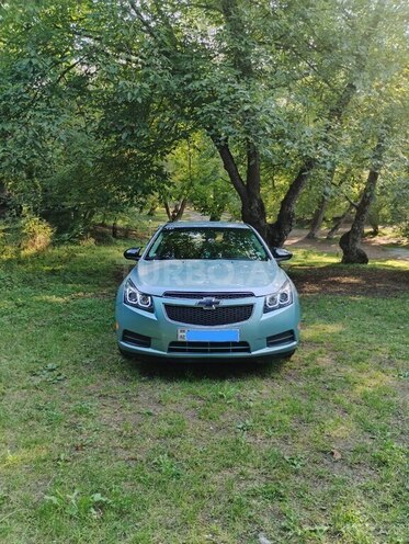 Chevrolet Cruze 2011, 215,000 km - 1.4 l - Bakı