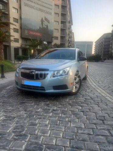 Chevrolet Cruze 2011, 215,000 km - 1.4 l - Bakı