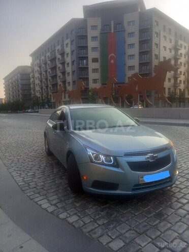 Chevrolet Cruze 2011, 215,000 km - 1.4 l - Bakı