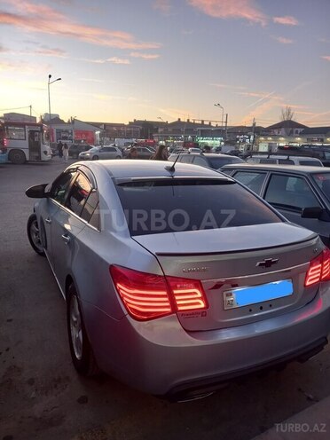 Chevrolet Cruze 2011, 215,000 km - 1.4 l - Bakı