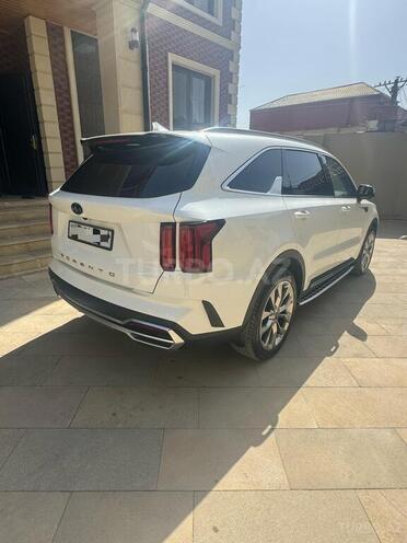 Kia Sorento 2021, 126,000 km - 2.2 l - Bakı