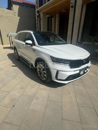 Kia Sorento 2021, 126,000 km - 2.2 l - Bakı