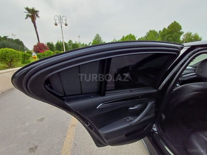 BMW 528 2016, 165,000 km - 2.0 l - Bərdə