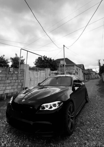 BMW 528 2016, 165,000 km - 2.0 l - Bərdə