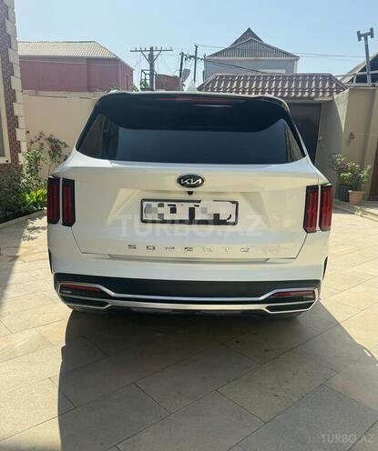 Kia Sorento 2021, 126,000 km - 2.2 l - Bakı