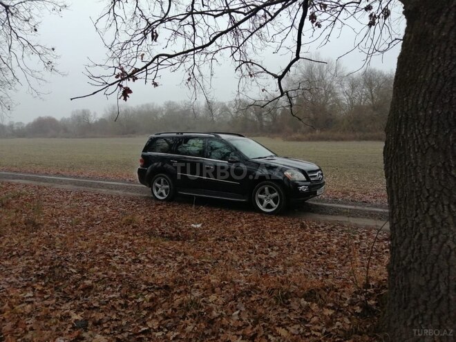 Mercedes GL 500 4MATIC 2007, 310,000 km - 5.5 l - Bakı