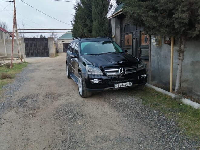 Mercedes GL 500 4MATIC 2007, 310,000 km - 5.5 l - Bakı