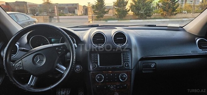 Mercedes GL 500 4MATIC 2007, 310,000 km - 5.5 l - Bakı