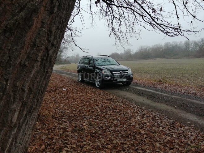 Mercedes GL 500 4MATIC 2007, 310,000 km - 5.5 l - Bakı