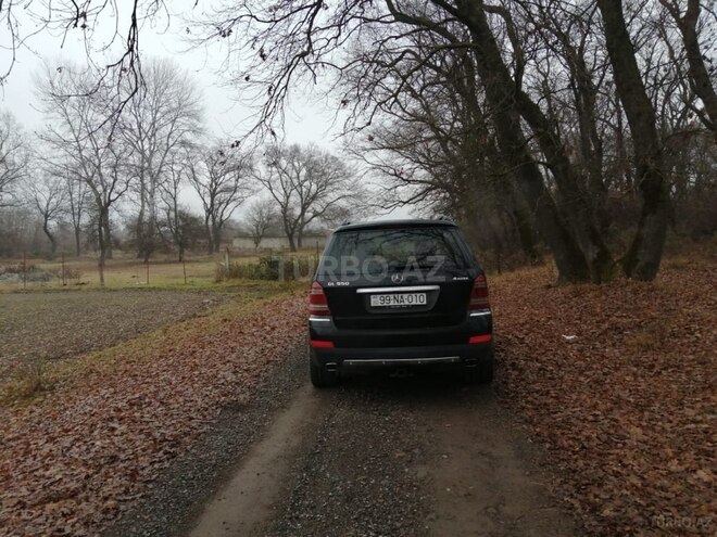 Mercedes GL 500 4MATIC 2007, 310,000 km - 5.5 l - Bakı