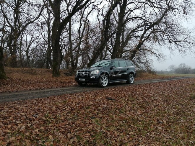 Mercedes GL 500 4MATIC 2007, 310,000 km - 5.5 l - Bakı