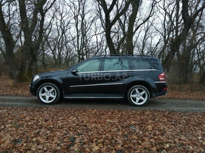 Mercedes GL 500 4MATIC 2007, 310,000 km - 5.5 l - Bakı