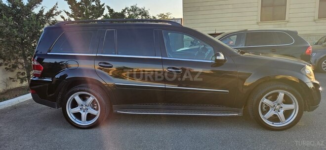 Mercedes GL 500 4MATIC 2007, 310,000 km - 5.5 l - Bakı