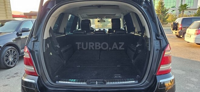 Mercedes GL 500 4MATIC 2007, 310,000 km - 5.5 l - Bakı