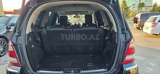 Mercedes GL 500 4MATIC 2007, 310,000 km - 5.5 l - Bakı