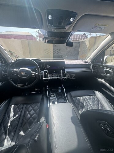 Kia Sorento 2021, 126,000 km - 2.2 l - Bakı