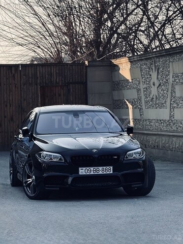 BMW 528 2016, 165,000 km - 2.0 l - Bərdə