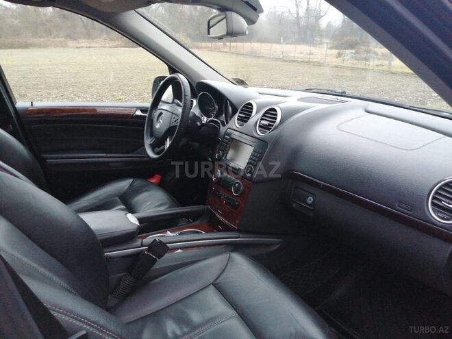 Mercedes GL 500 4MATIC 2007, 310,000 km - 5.5 l - Bakı