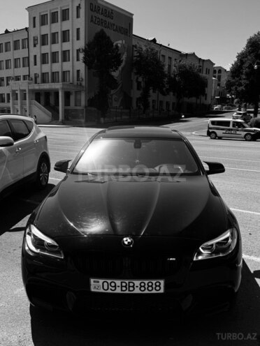 BMW 528 2016, 165,000 km - 2.0 l - Bərdə