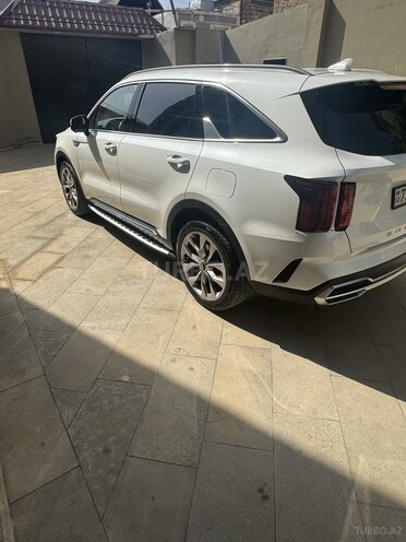Kia Sorento 2021, 126,000 km - 2.2 l - Bakı