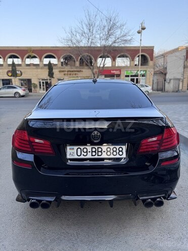 BMW 528 2016, 165,000 km - 2.0 l - Bərdə