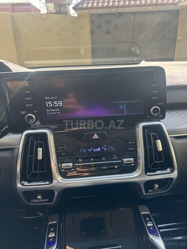 Kia Sorento 2021, 126,000 km - 2.2 l - Bakı