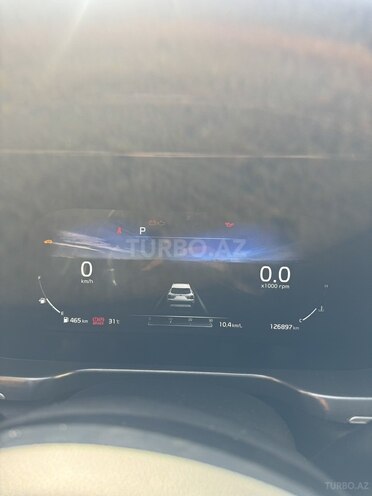 Kia Sorento 2021, 126,000 km - 2.2 l - Bakı