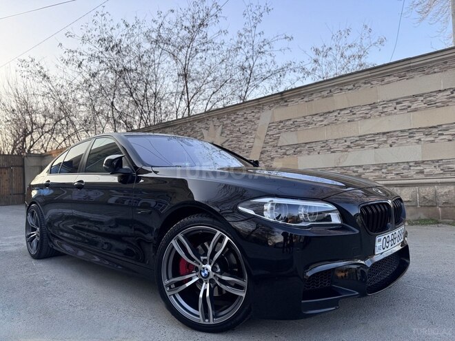 BMW 528 2016, 165,000 km - 2.0 l - Bərdə