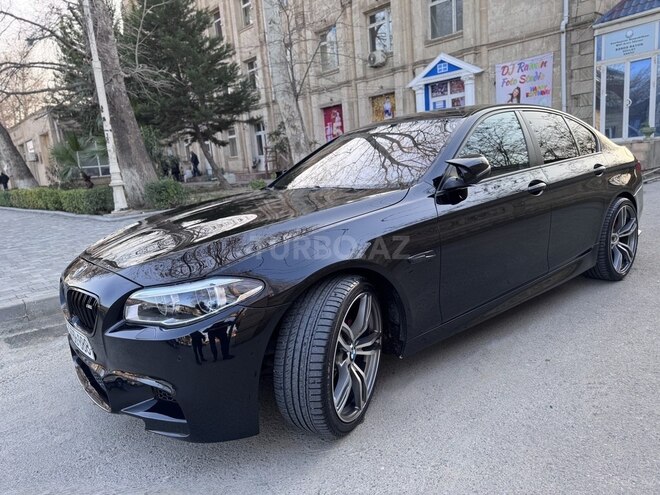 BMW 528 2016, 165,000 km - 2.0 l - Bərdə