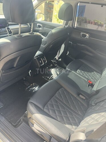 Kia Sorento 2021, 126,000 km - 2.2 l - Bakı