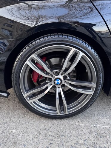 BMW 528 2016, 165,000 km - 2.0 l - Bərdə