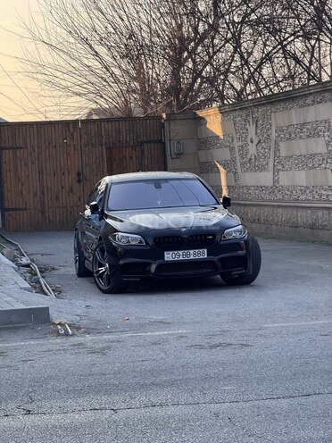 BMW 528 2016, 165,000 km - 2.0 l - Bərdə