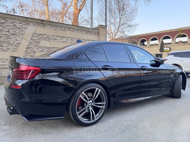 BMW 528 2016, 165,000 km - 2.0 l - Bərdə