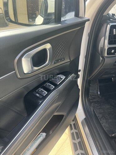 Kia Sorento 2021, 126,000 km - 2.2 l - Bakı