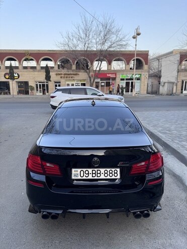 BMW 528 2016, 165,000 km - 2.0 l - Bərdə