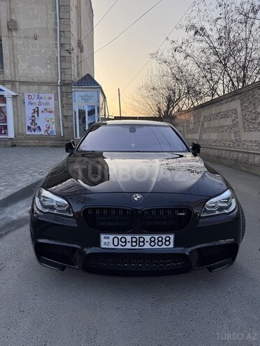 BMW 528 2016, 165,000 km - 2.0 l - Bərdə