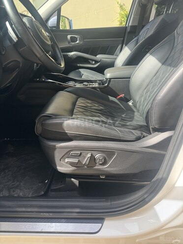 Kia Sorento 2021, 126,000 km - 2.2 l - Bakı