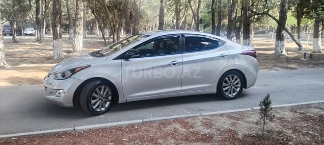Hyundai Elantra 2011, 247,000 km - 1.8 l - Bakı
