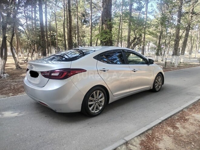 Hyundai Elantra 2011, 247,000 km - 1.8 l - Bakı