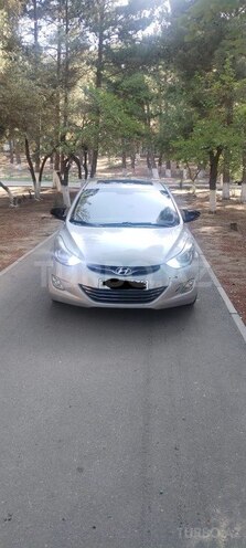 Hyundai Elantra 2011, 247,000 km - 1.8 l - Bakı