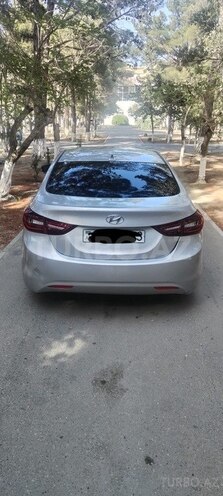 Hyundai Elantra 2011, 247,000 km - 1.8 l - Bakı