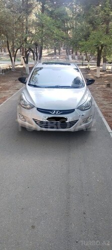 Hyundai Elantra 2011, 247,000 km - 1.8 l - Bakı