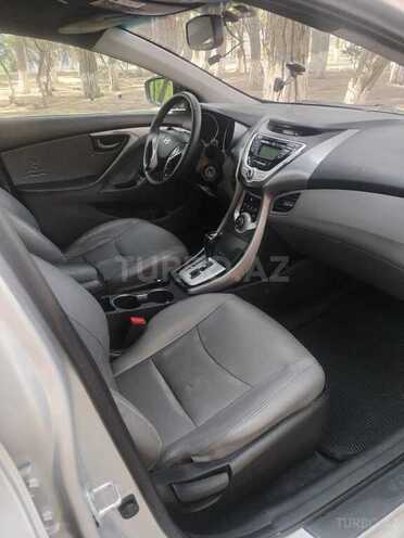 Hyundai Elantra 2011, 247,000 km - 1.8 l - Bakı