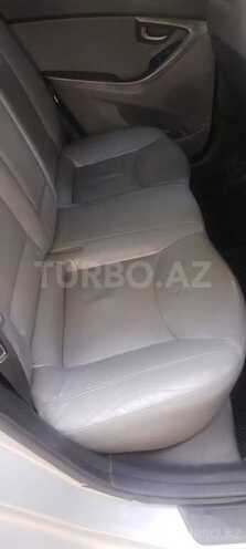 Hyundai Elantra 2011, 247,000 km - 1.8 l - Bakı