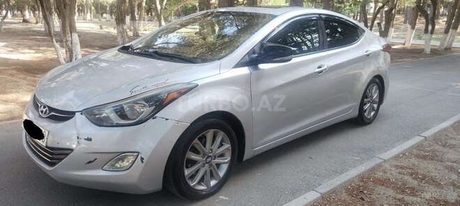 Hyundai Elantra 2011, 247,000 km - 1.8 l - Bakı