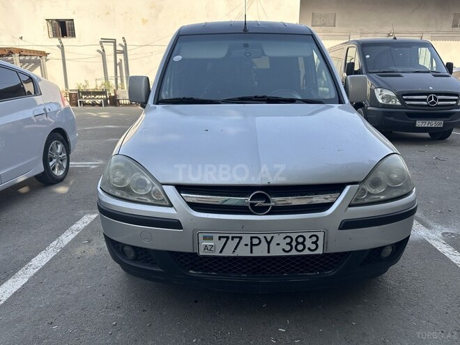 Opel Combo 2006, 224,000 km - 1.3 l - Bakı