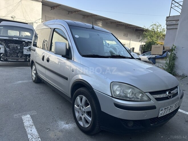 Opel Combo 2006, 224,000 km - 1.3 l - Bakı
