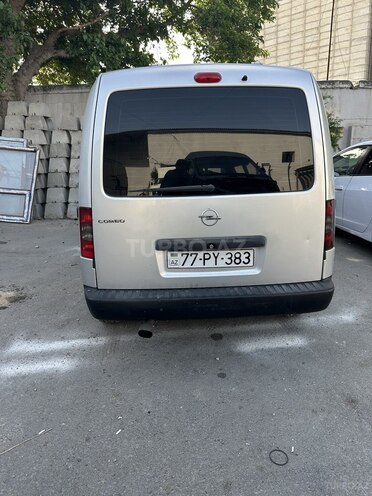 Opel Combo 2006, 224,000 km - 1.3 l - Bakı