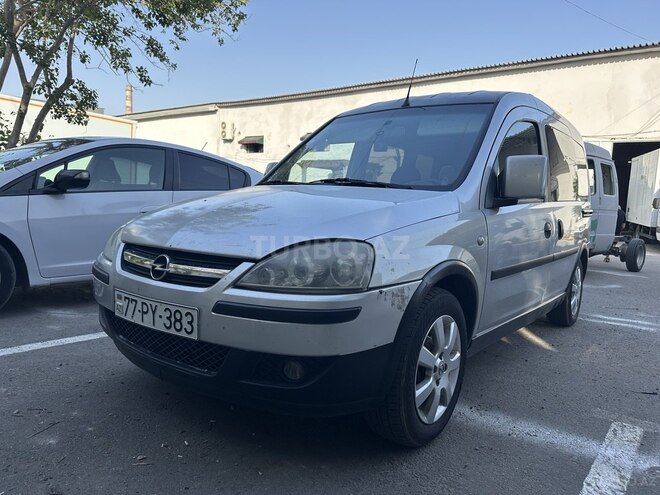 Opel Combo 2006, 224,000 km - 1.3 l - Bakı